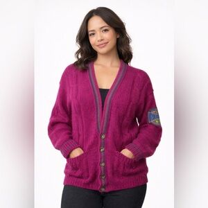 GAP Women's Shetland Wool Sweater